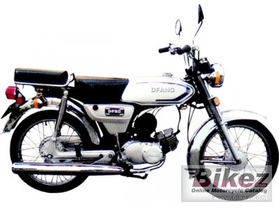 2008 dfang df90 photo
